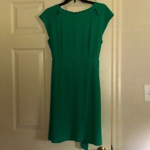 Gianni Bini Green Dress